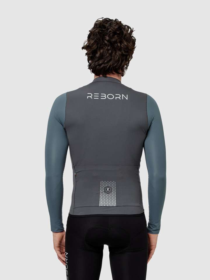PISSEI: REBORN LONG SLEEVE JERSEY
