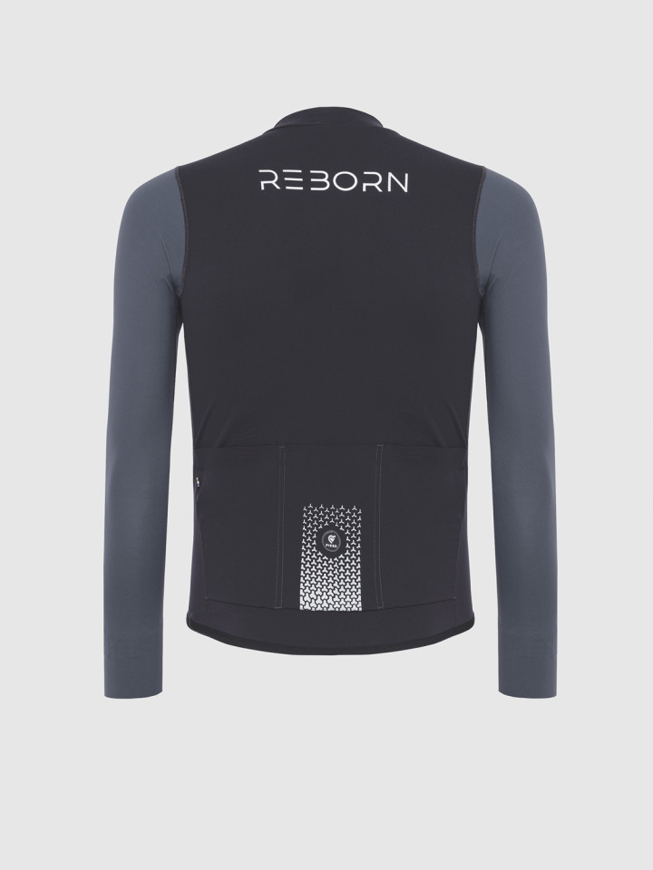 PISSEI: REBORN LONG SLEEVE JERSEY