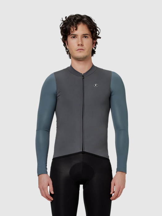 MAGLIA A MANICHE LUNGHE REBORN