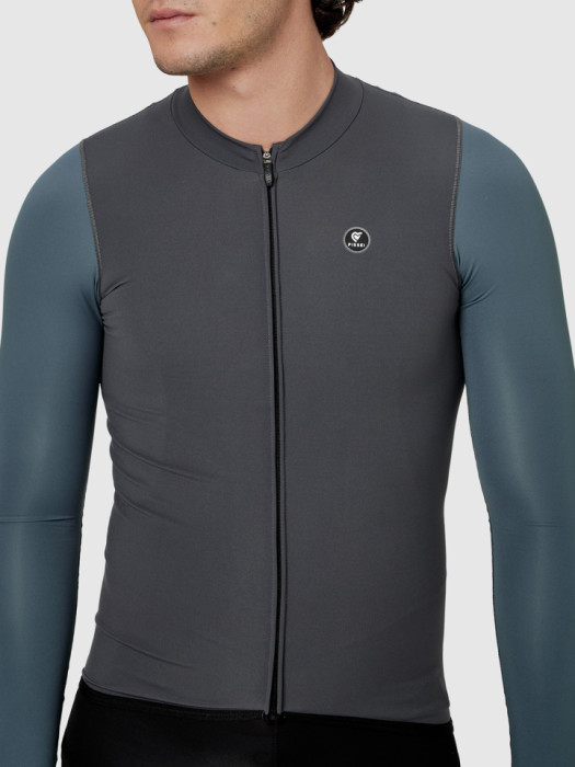 MAGLIA A MANICHE LUNGHE REBORN