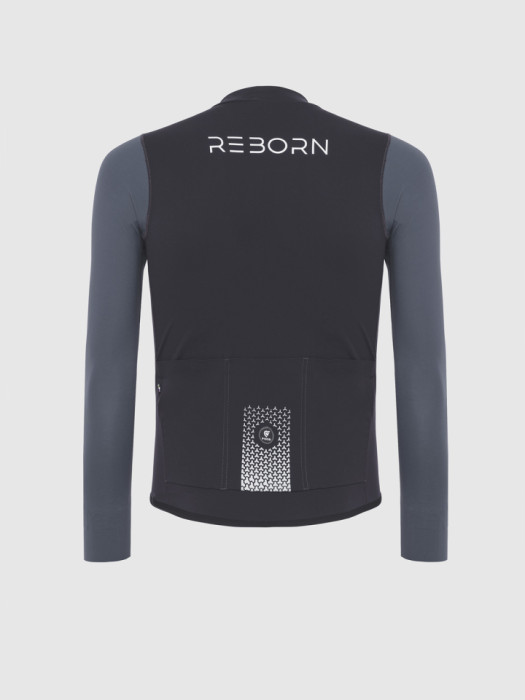 MAGLIA A MANICHE LUNGHE REBORN