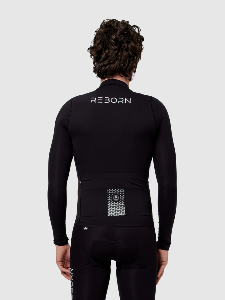 PISSEI: REBORN LONG SLEEVE JERSEY