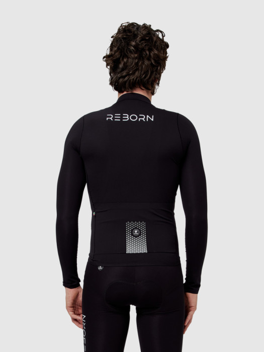 MAGLIA A MANICHE LUNGHE REBORN