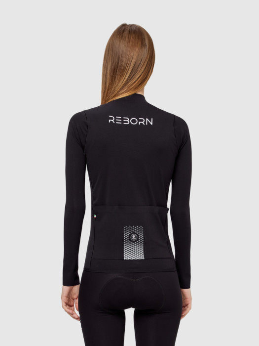 MAGLIA A MANICHE LUNGHE REBORN