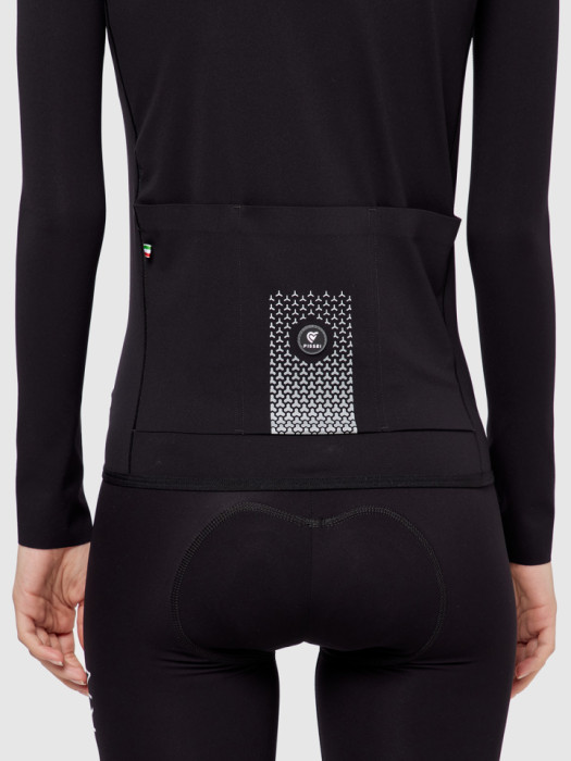 MAGLIA A MANICHE LUNGHE REBORN