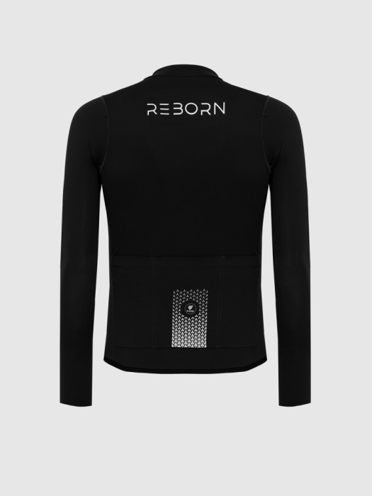 MAGLIA A MANICHE LUNGHE REBORN