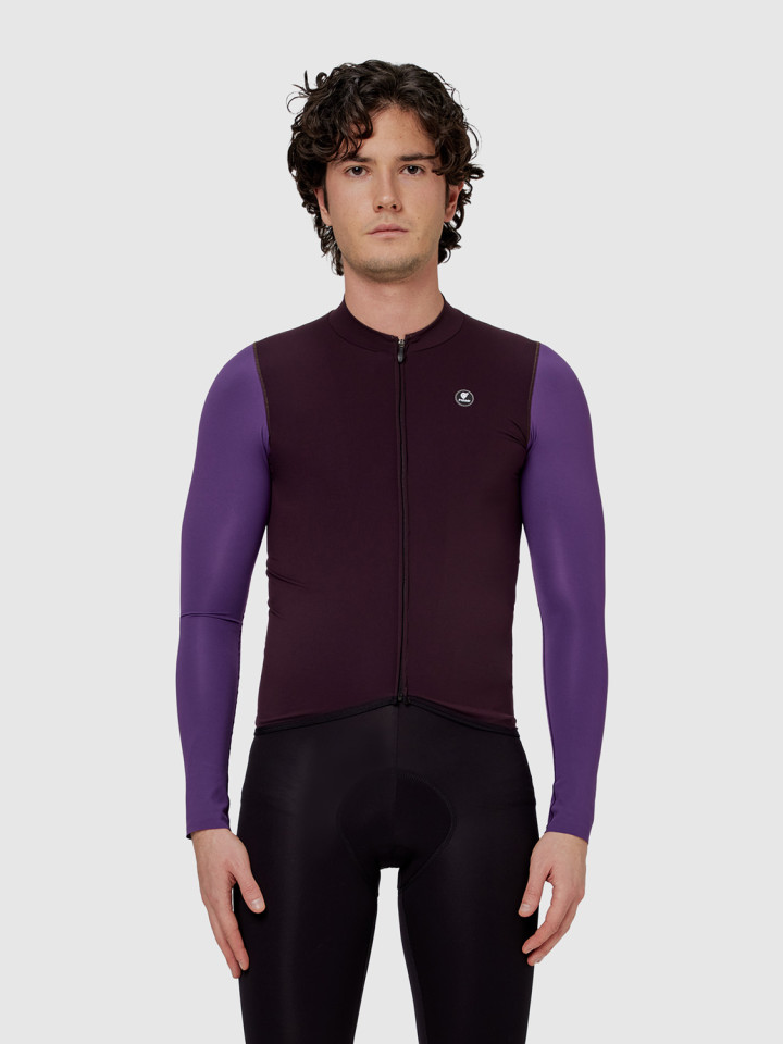 PISSEI: REBORN LONG SLEEVE JERSEY