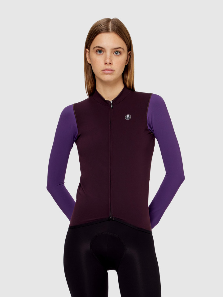 PISSEI: REBORN LONG SLEEVE JERSEY