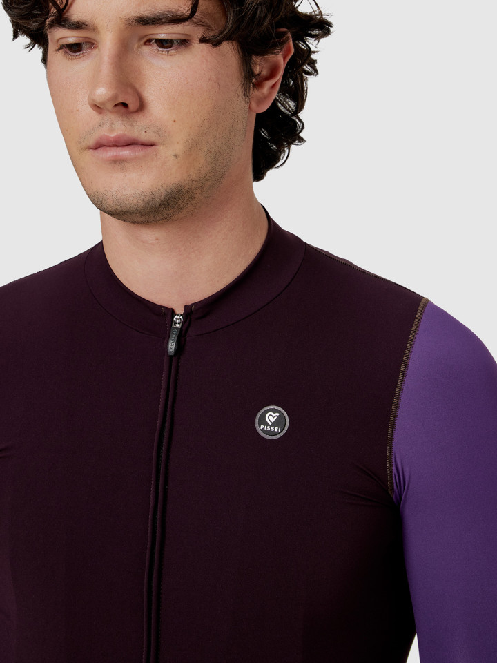 PISSEI: REBORN LONG SLEEVE JERSEY