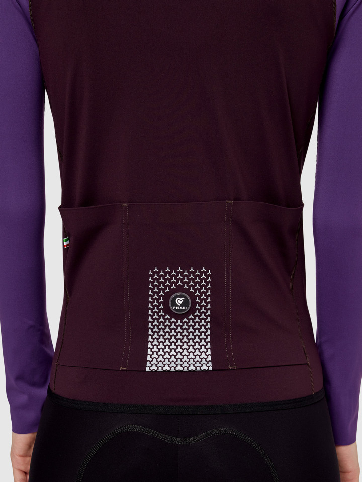PISSEI: REBORN LONG SLEEVE JERSEY