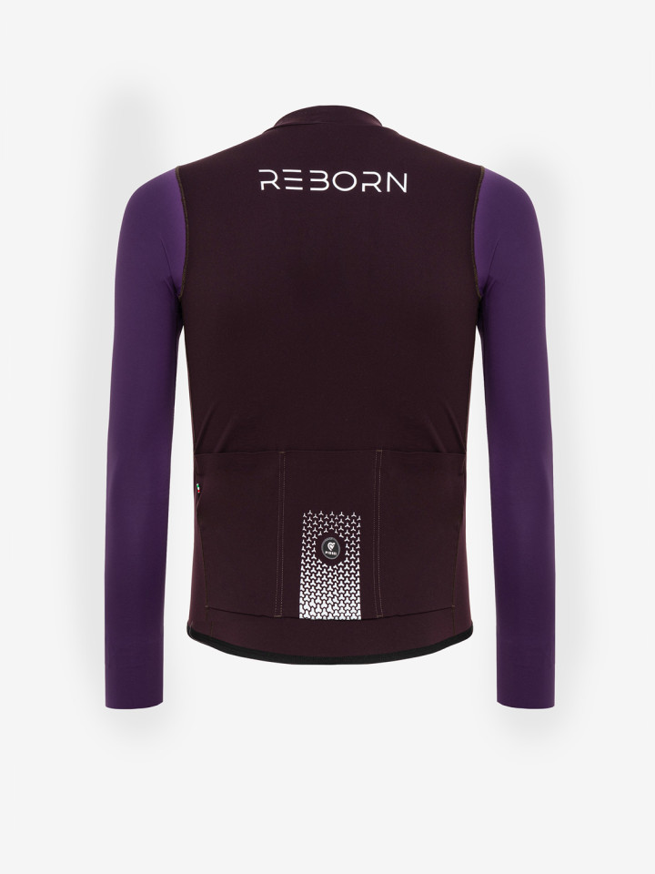 PISSEI: REBORN LONG SLEEVE JERSEY