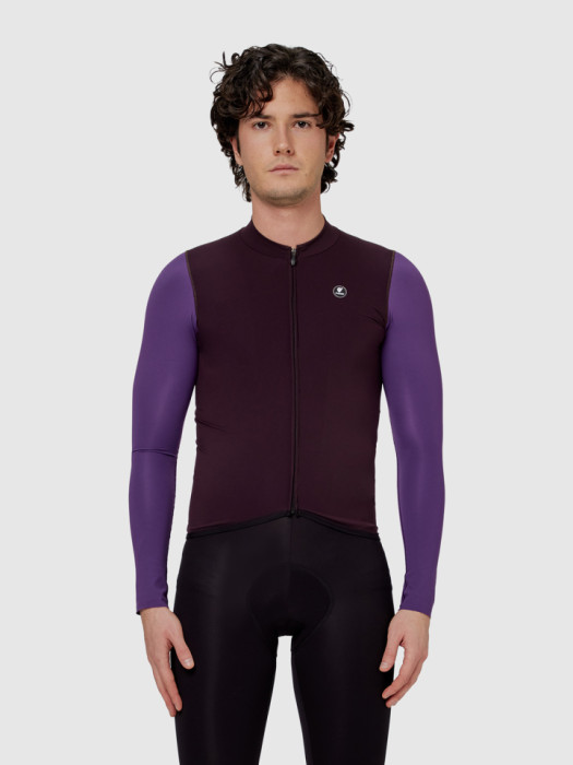 MAGLIA A MANICHE LUNGHE REBORN