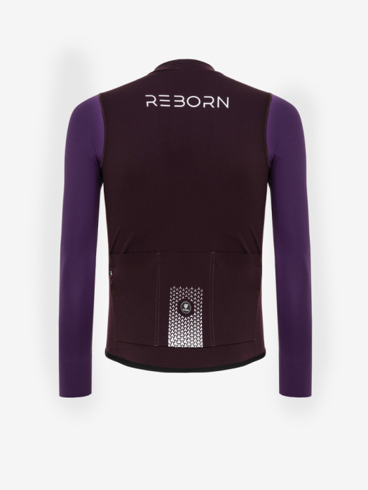 MAGLIA A MANICHE LUNGHE REBORN