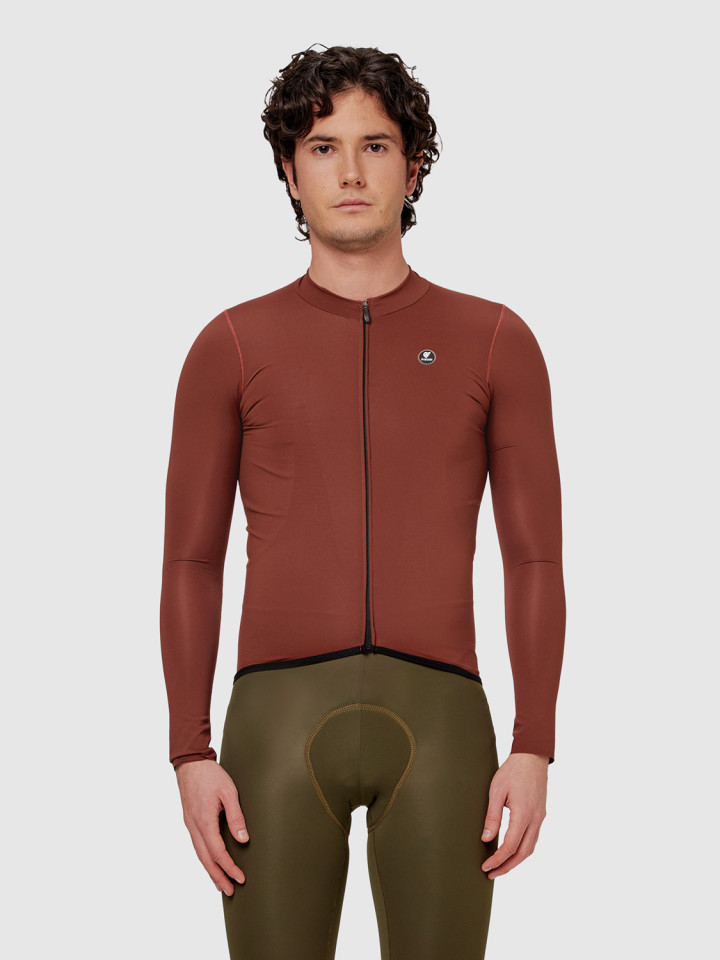 PISSEI: MAGLIA A MANICHE LUNGHE REBORN