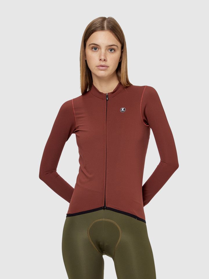 PISSEI: MAGLIA A MANICHE LUNGHE REBORN
