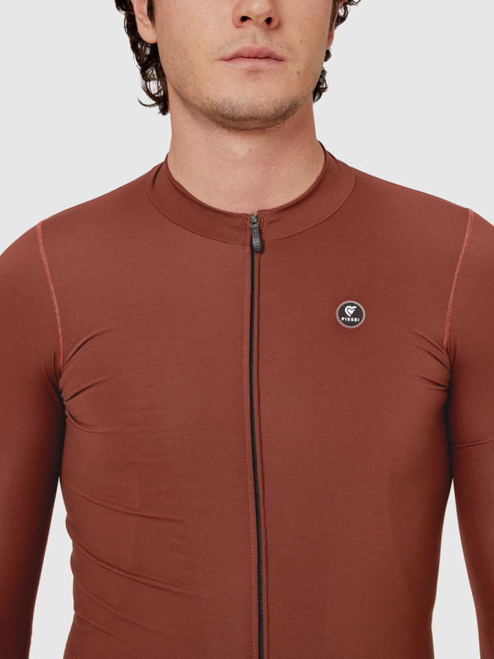 PISSEI: MAGLIA A MANICHE LUNGHE REBORN