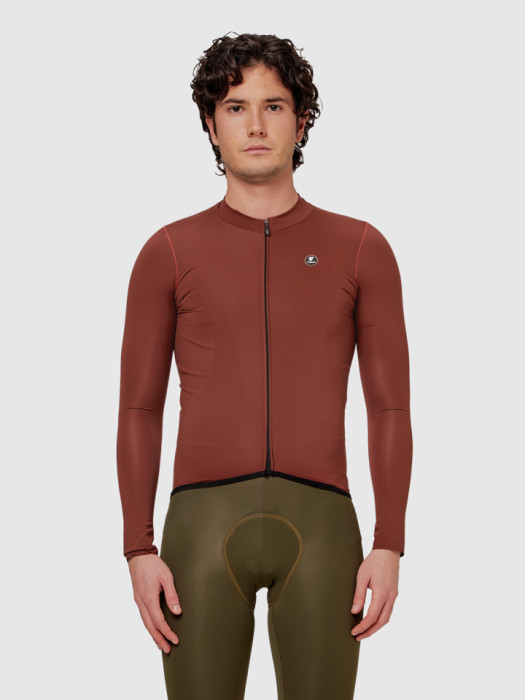 MAGLIA A MANICHE LUNGHE REBORN