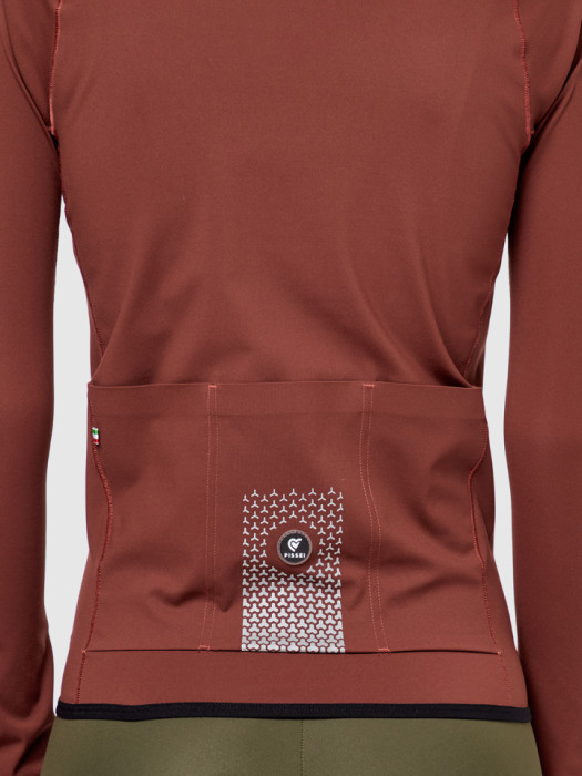 MAGLIA A MANICHE LUNGHE REBORN