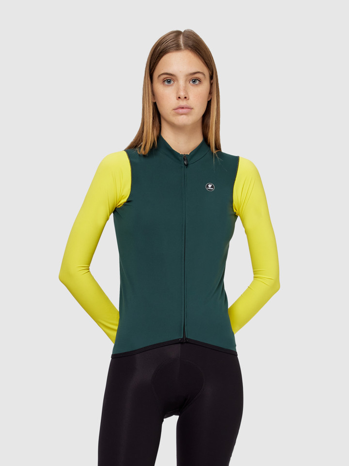 PISSEI: MAILLOT MANCHES LONGUES REBORN