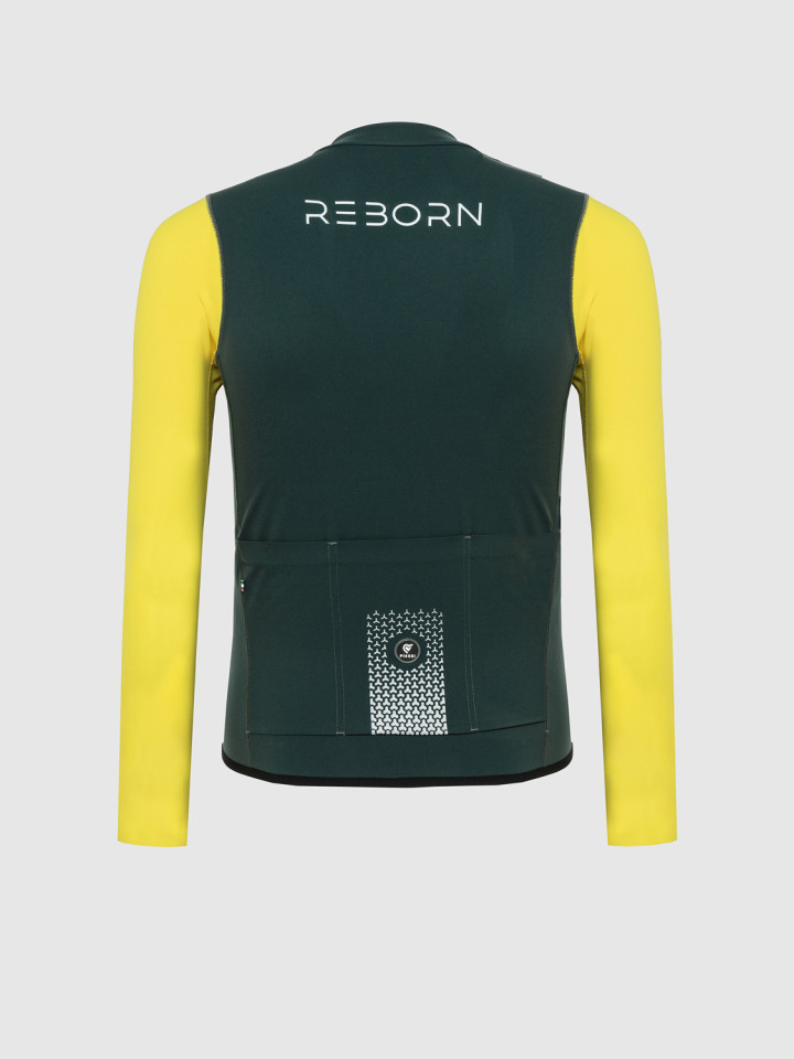 PISSEI: MAILLOT MANCHES LONGUES REBORN