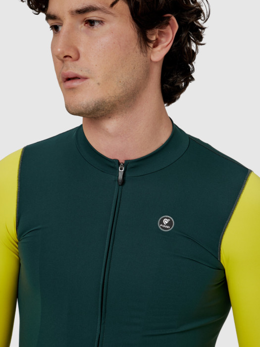 MAGLIA A MANICHE LUNGHE REBORN