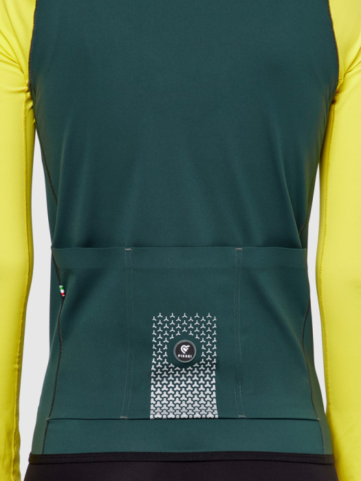 MAGLIA A MANICHE LUNGHE REBORN