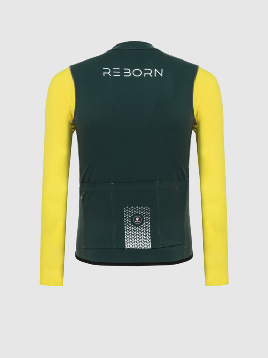 MAGLIA A MANICHE LUNGHE REBORN