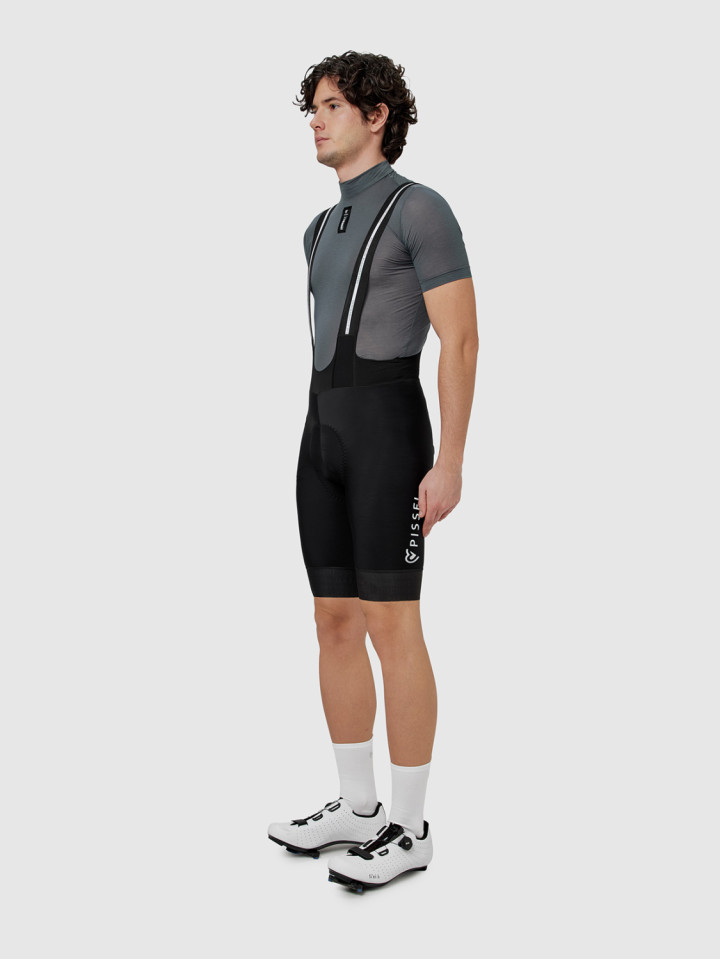 PISSEI: MONVISO WINTER BIB SHORTS