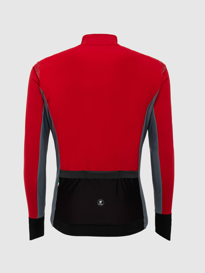 PISSEI: VESTE BUFERA