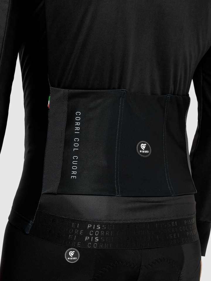 PISSEI: MONVISO HEAVY JACKET
