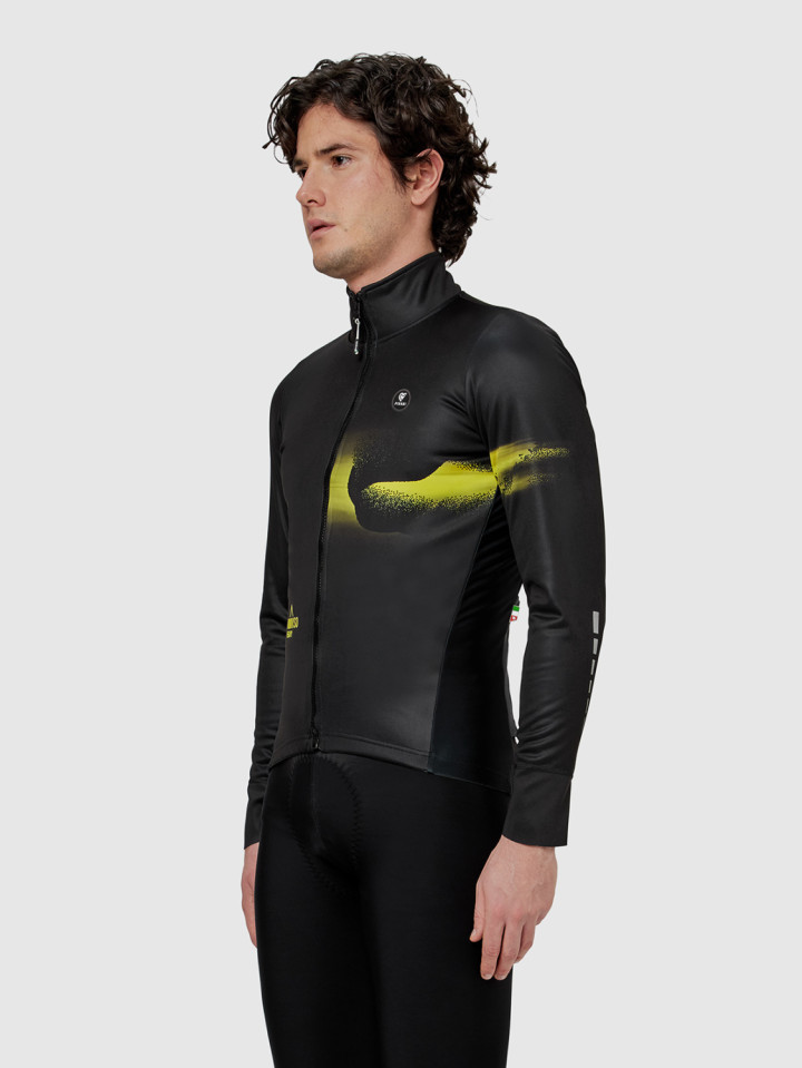 PISSEI: MONVISO HEAVY JACKET