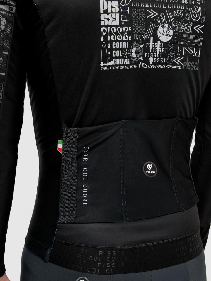 PISSEI: MONVISO HEAVY JACKET