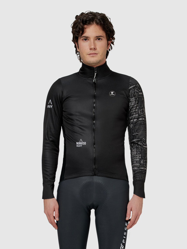 PISSEI: MONVISO HEAVY JACKET