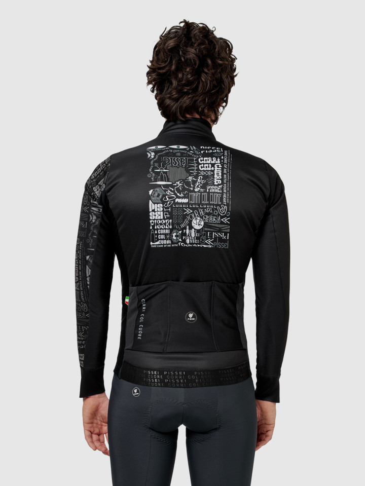 PISSEI: MONVISO HEAVY JACKET