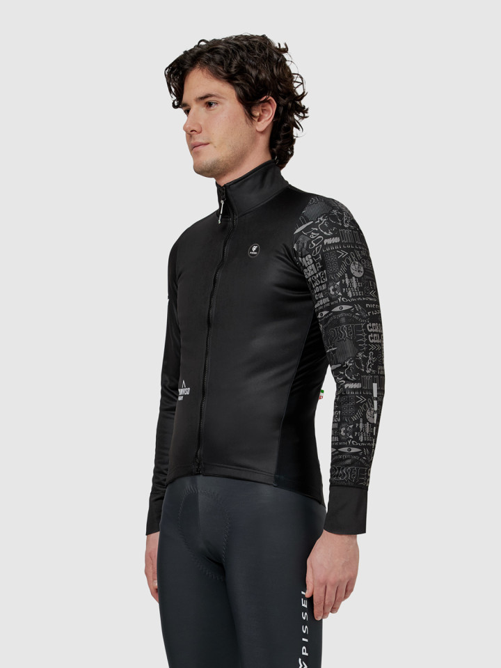 PISSEI: MONVISO HEAVY JACKET