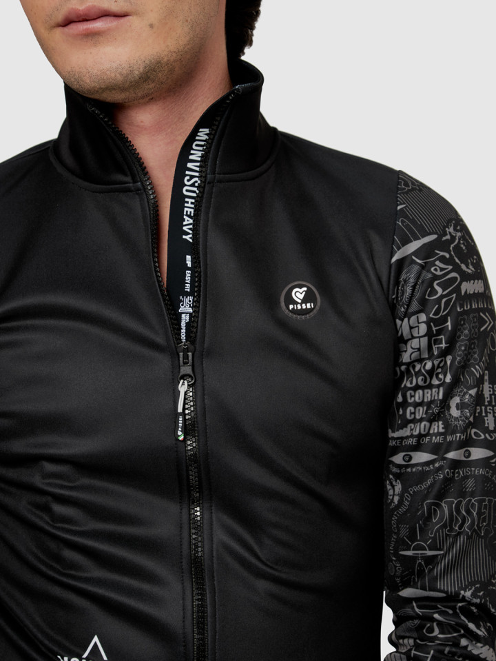 PISSEI: MONVISO HEAVY JACKET