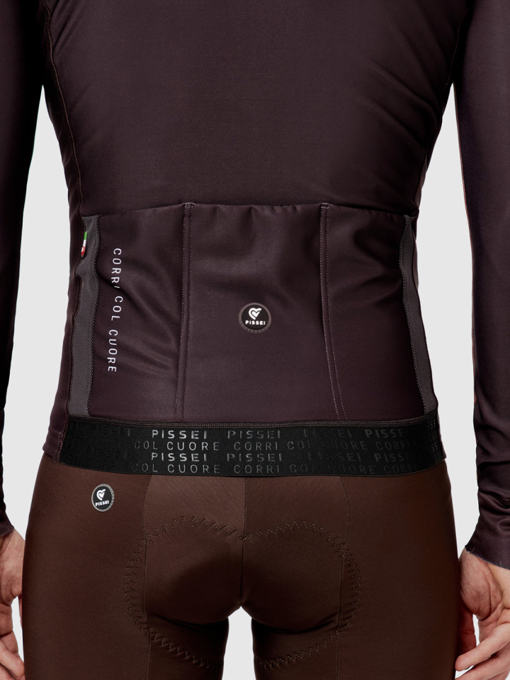 PISSEI: MONVISO LIGHT JACKET