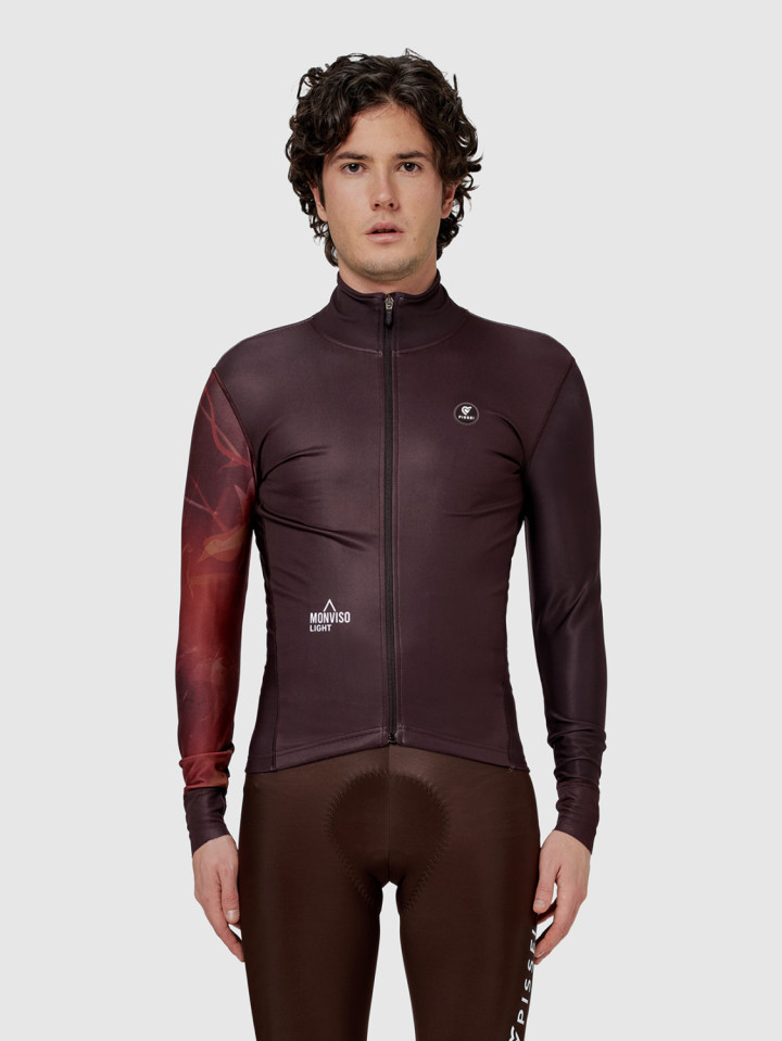 PISSEI: MONVISO LIGHT JACKET