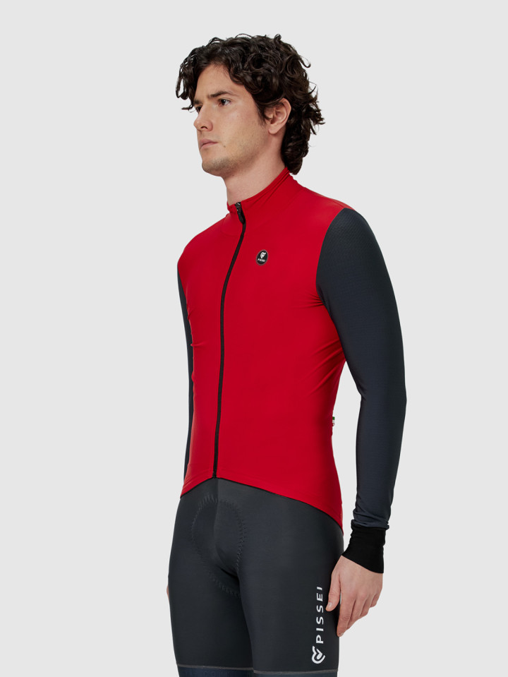 PISSEI: MONVISO LONG SLEEVE JERSEY