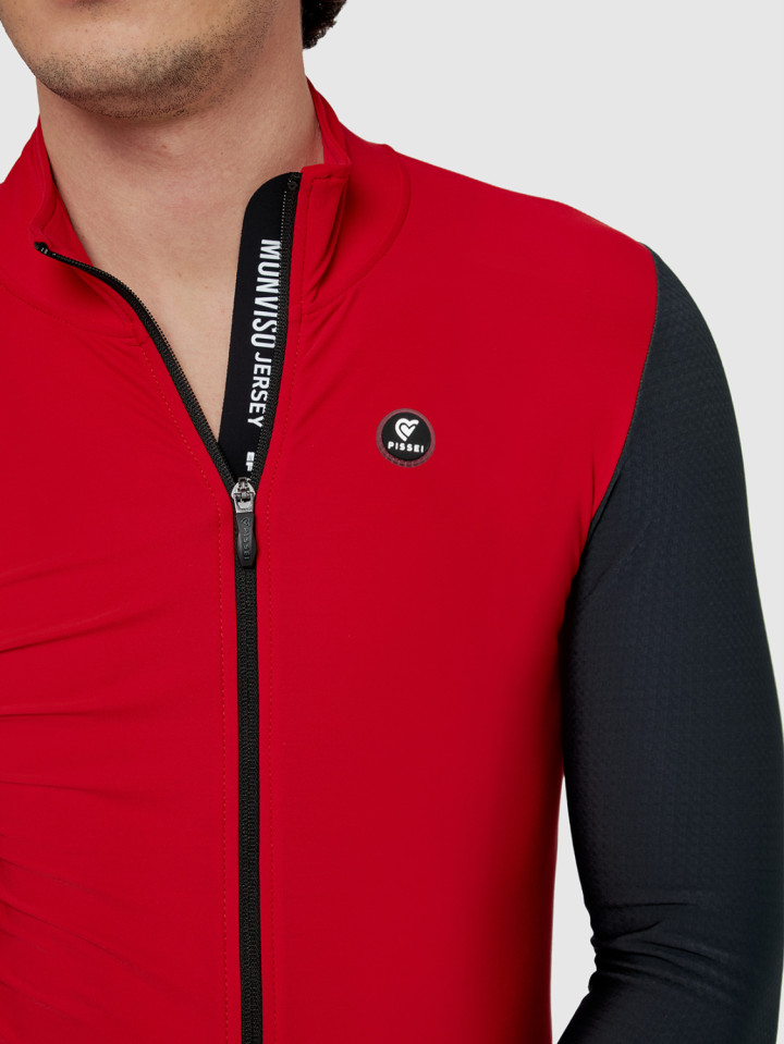 PISSEI: MONVISO LONG SLEEVE JERSEY