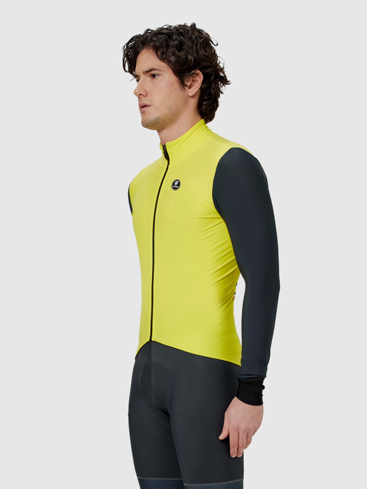 PISSEI: MONVISO LONG SLEEVE JERSEY