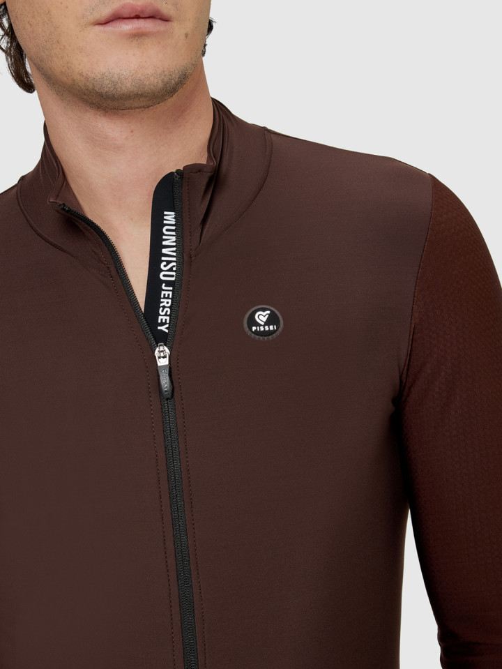 PISSEI: MONVISO LONG SLEEVE JERSEY