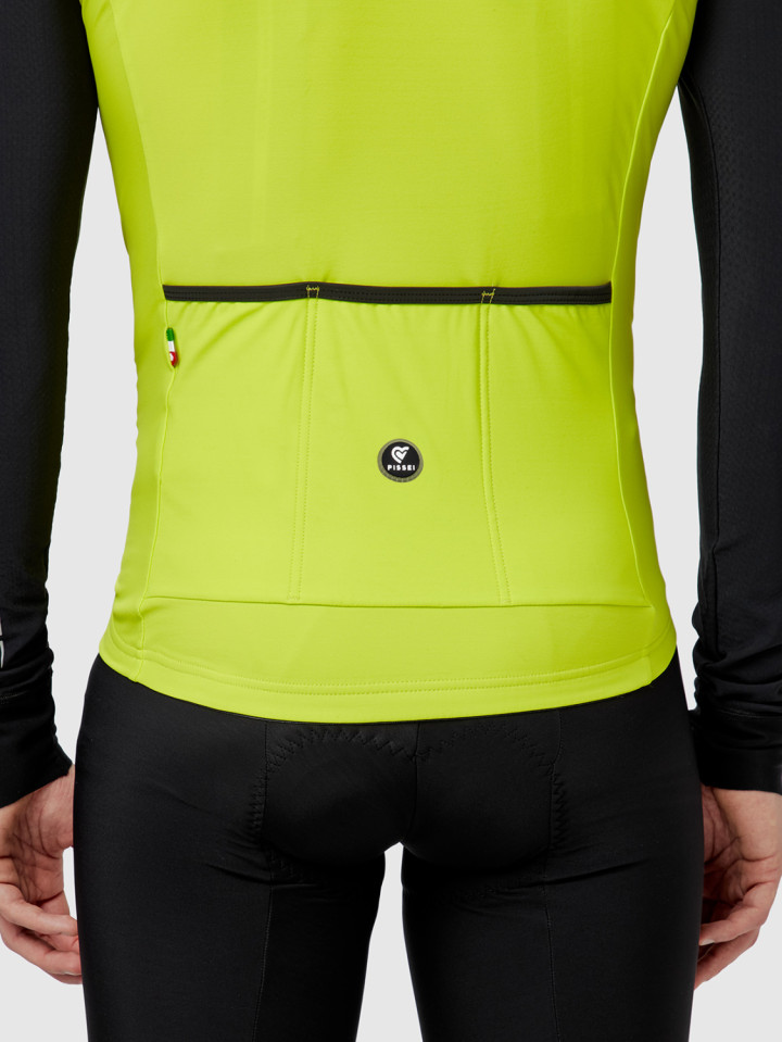 PISSEI: MAILLOT MANCHE LONGUE MONVISO