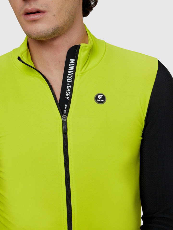 PISSEI: MAILLOT MANCHE LONGUE MONVISO