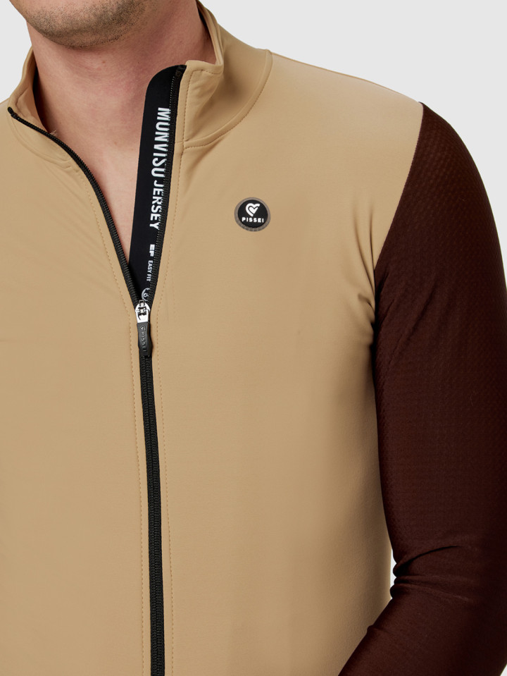 PISSEI: MONVISO LONG SLEEVE JERSEY