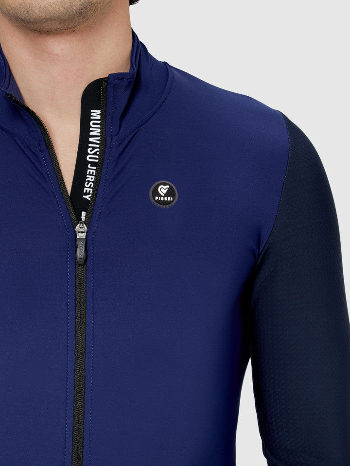 PISSEI: MONVISO LONG SLEEVE JERSEY
