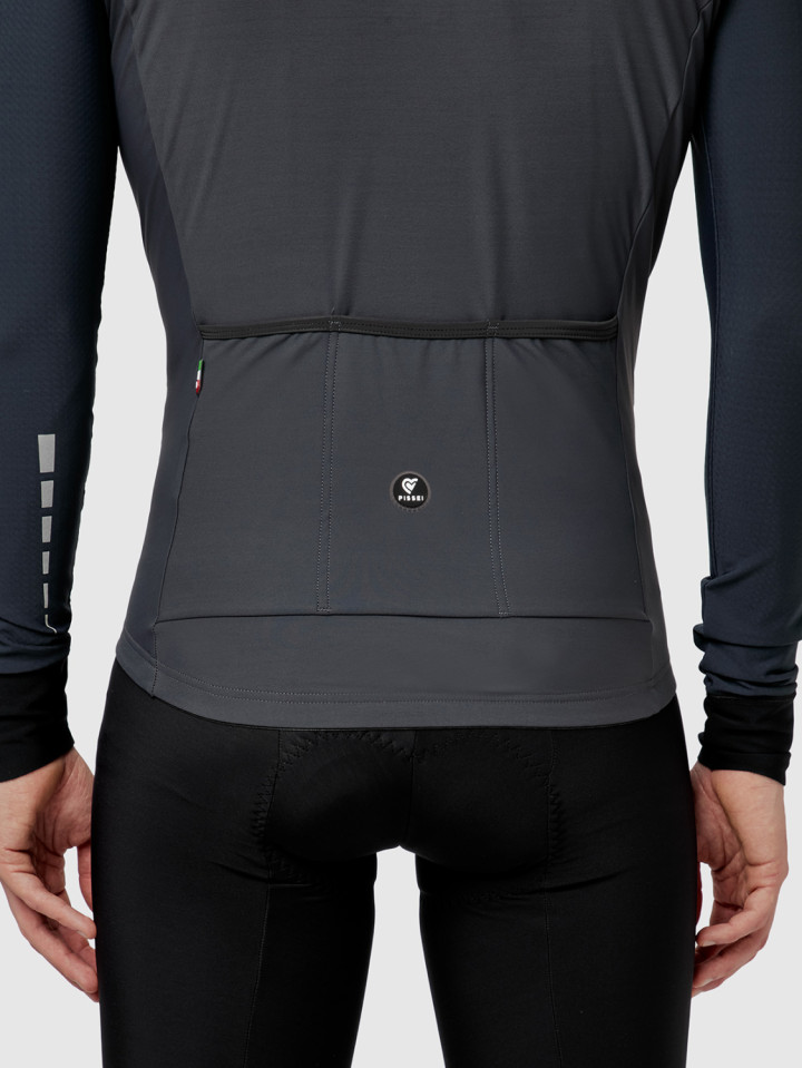 PISSEI: MONVISO LONG SLEEVE JERSEY