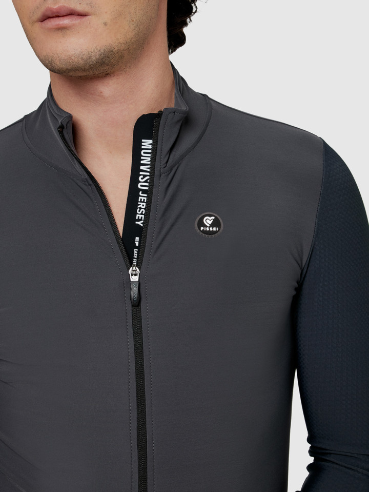 PISSEI: MONVISO LONG SLEEVE JERSEY