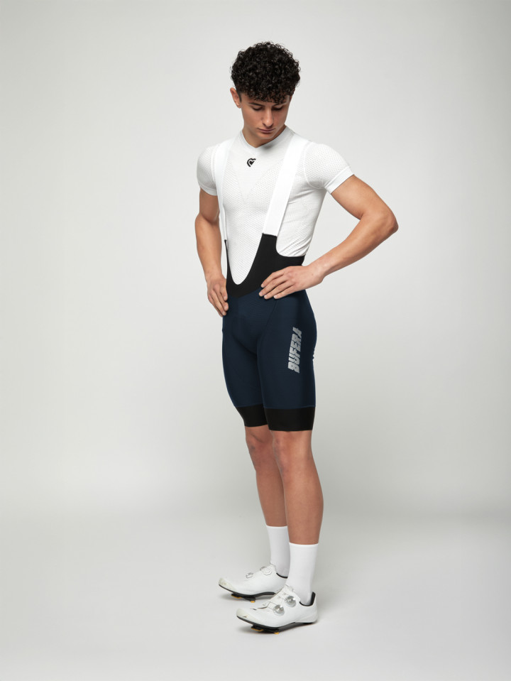 PISSEI: BUFERA WINTER BIB SHORTS