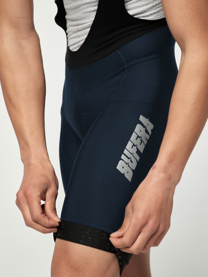 PISSEI: BUFERA WINTER BIB SHORTS
